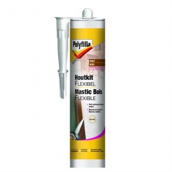 Polyfilla Houtkit naturel 300ml Thumbnail