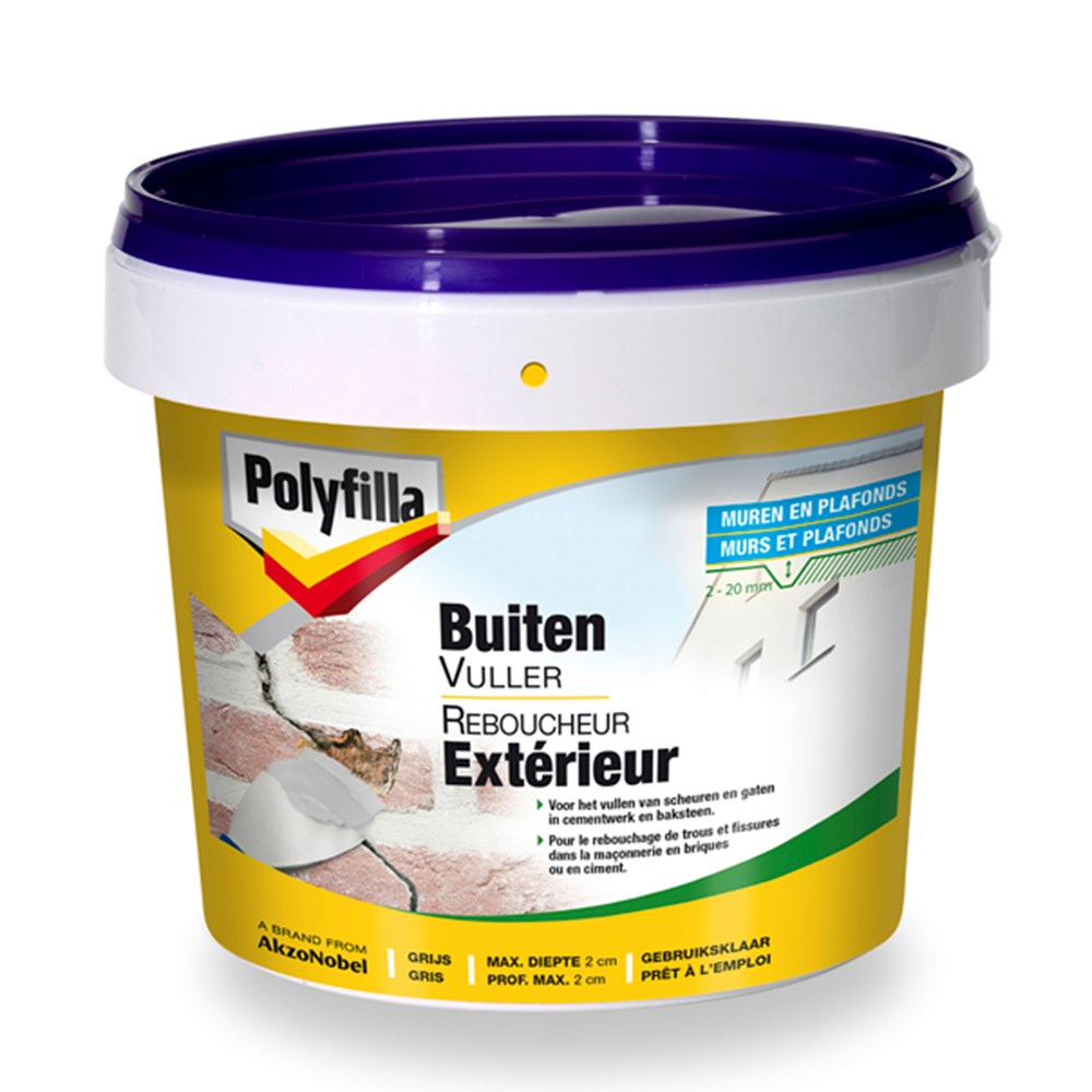 Producten Polyfilla