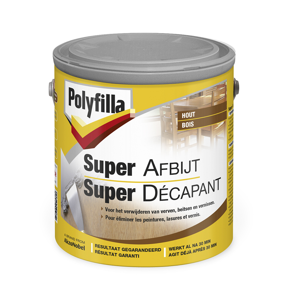 Super Afbijt Polyfilla