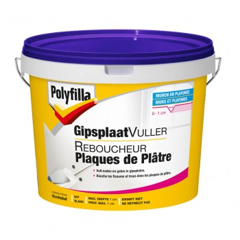 Gipsplaatvuller 5 kg (5410083117000) Thumbnail