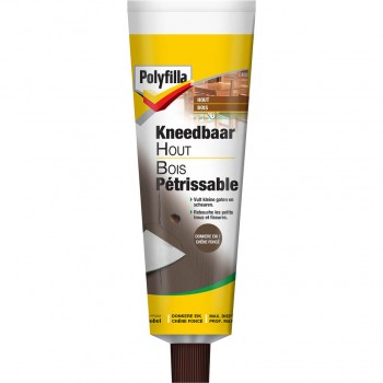 Kneedbaarhout Donkere Eik 75 gram (5410083009879) Thumbnail