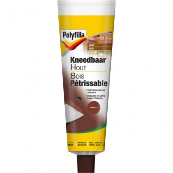 Kneedbaarhout Meranti 75 gram (5410083009893) Thumbnail