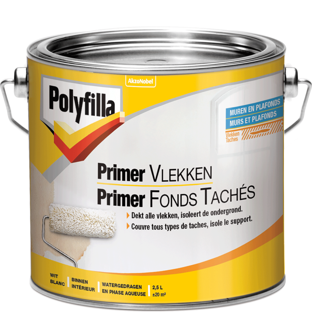 Primer Vlekken Polyfilla