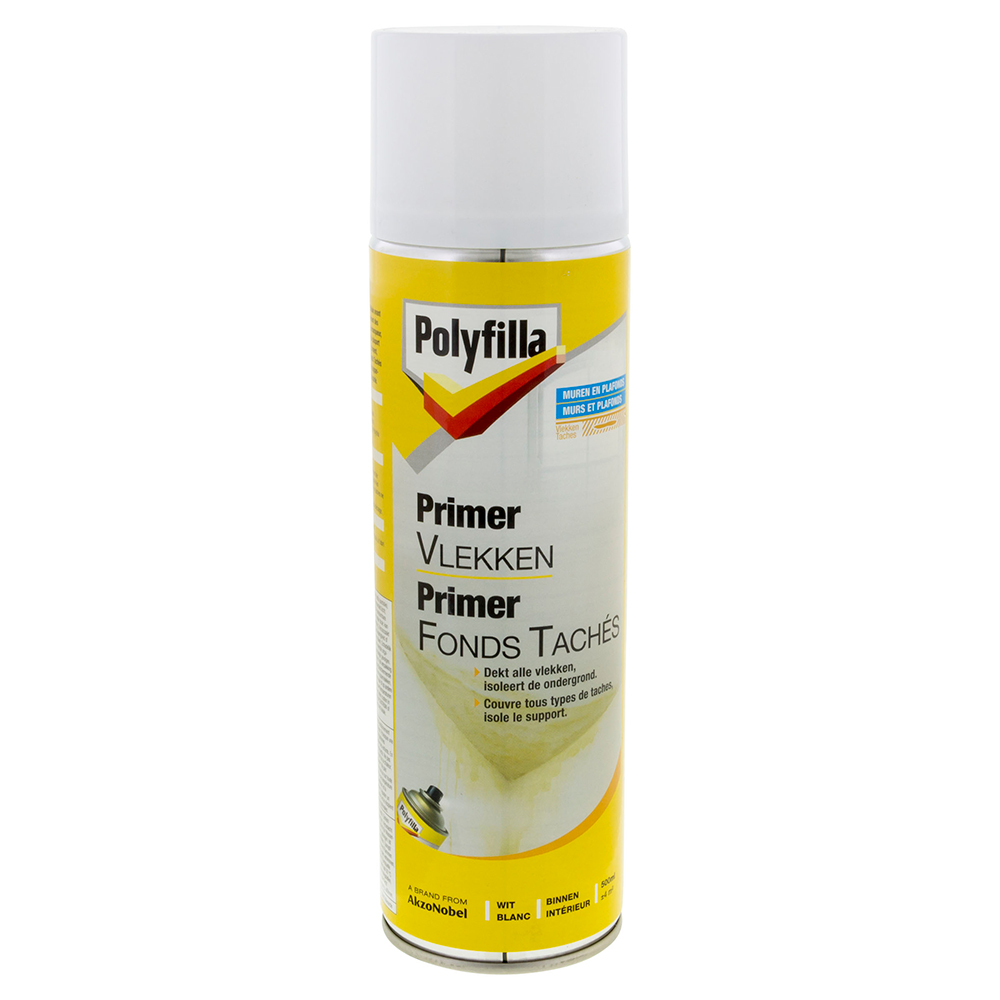 Primer Vlekken (Spray) Polyfilla