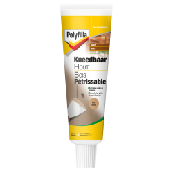 tube Polyfilla kneedbaar hout beuk 75g