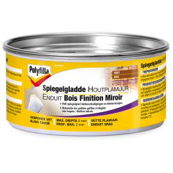 polyfilla spiegelgladde houtplamuur pot 400gr