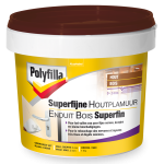 polyfilla superfijne houtplamuur pot 500gr